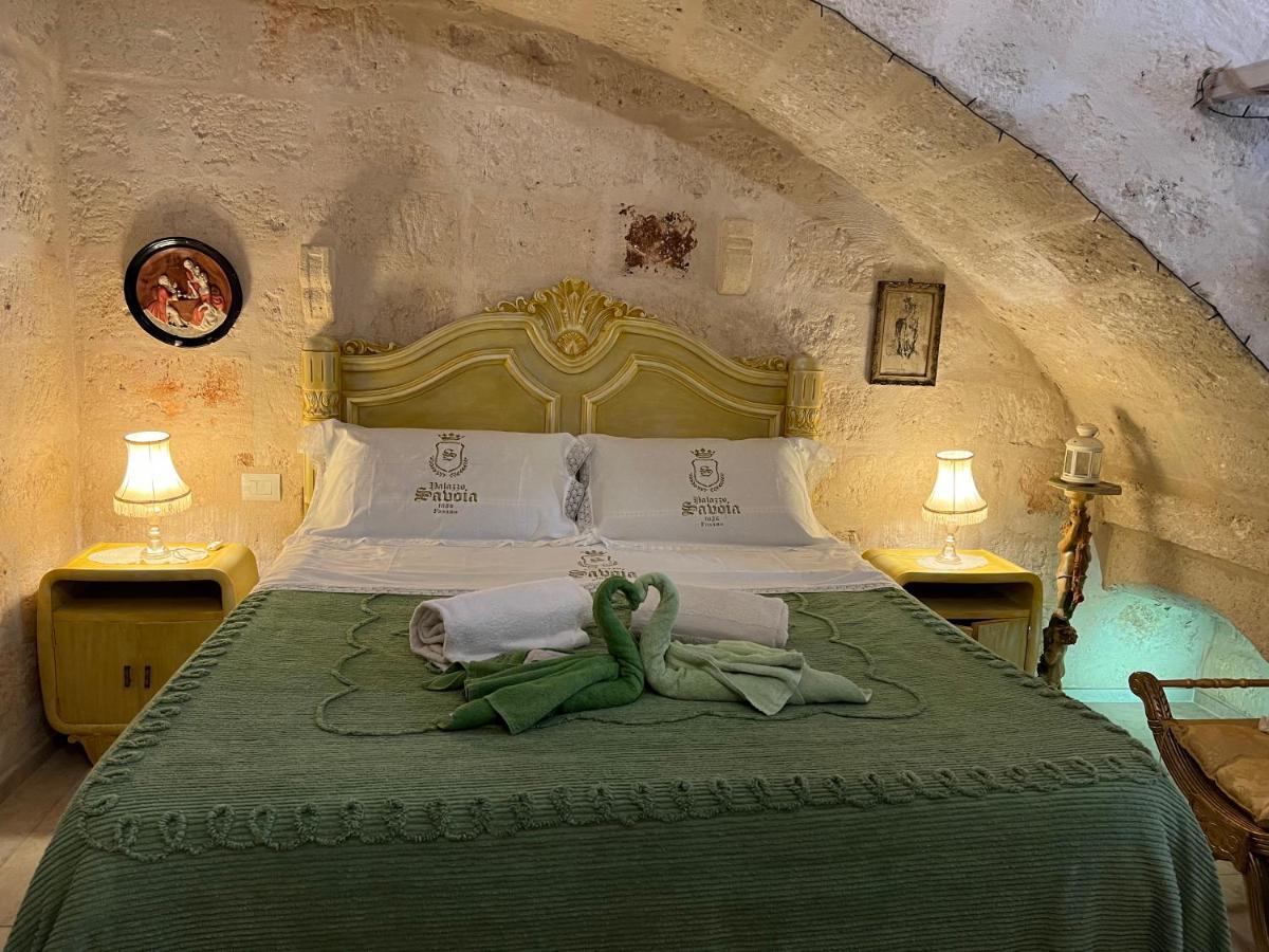 Palazzo Savoia 1856 Appartement Fasano Buitenkant foto